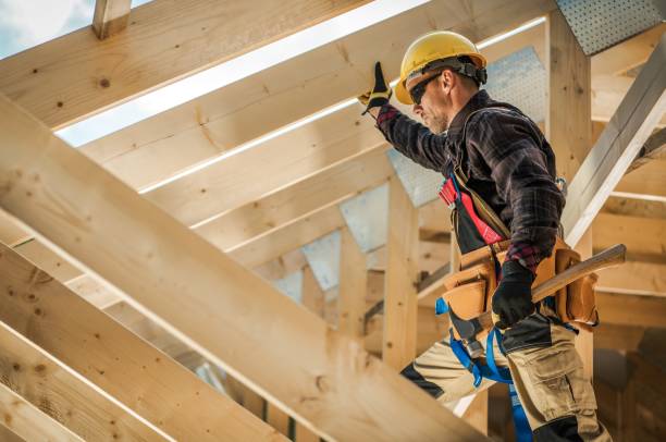 Best Residential Roofing Contractor  in Eerlin, ND