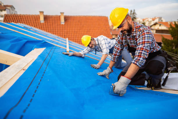 Best Commercial Roofing Services  in Eerlin, ND